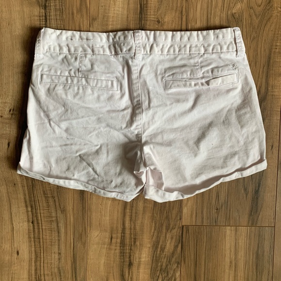 American Eagle Light Pink Casual Shorts - Picture 4 of 6